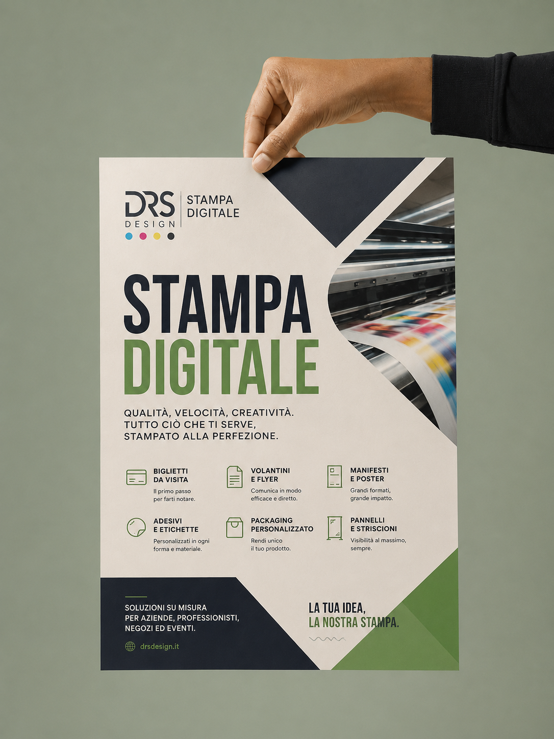 DRS Design – Printing Solution